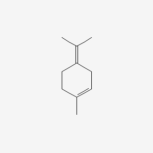 PubChem 2D chemical structure for CAS 586-62-9