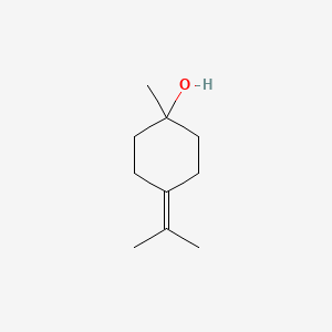 PubChem 2D chemical structure for CAS 586-81-2