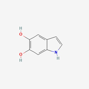 PubChem 2D chemical structure for CAS 3131-52-0