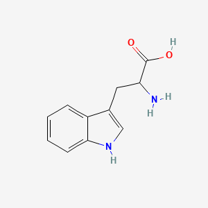 PubChem 2D chemical structure for CAS 54-12-6