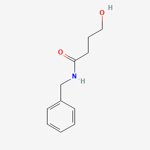 PubChem 2D chemical structure for CAS 19340-88-6