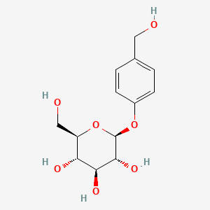 PubChem 2D chemical structure for CAS 62499-27-8