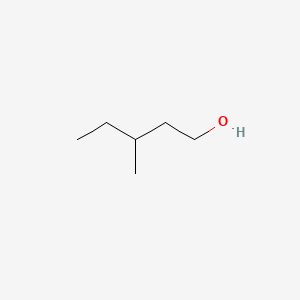 PubChem 2D chemical structure for CAS 589-35-5
