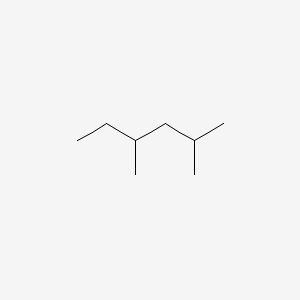 PubChem 2D chemical structure for CAS 90622-56-3