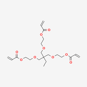 PubChem 2D chemical structure for CAS 28961-43-5