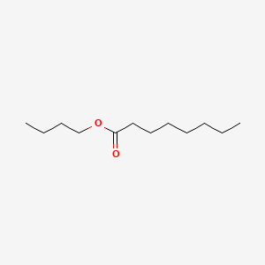PubChem 2D chemical structure for CAS 589-75-3