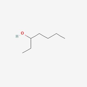 PubChem 2D chemical structure for CAS 589-82-2