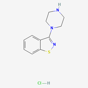 PubChem 2D chemical structure for CAS 87691-88-1
