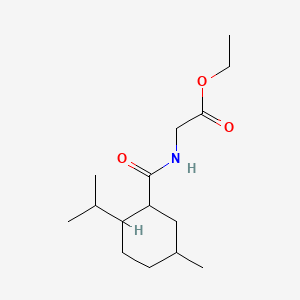 PubChem 2D chemical structure for CAS 39668-74-1