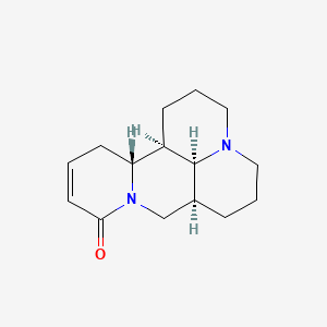 PubChem 2D chemical structure for CAS 6483-15-4