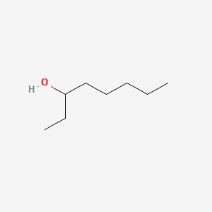 PubChem 2D chemical structure for CAS 589-98-0