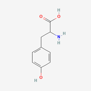 PubChem 2D chemical structure for CAS 556-03-6