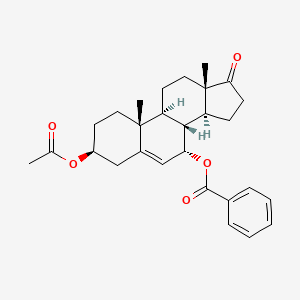 PubChem 2D chemical structure for CAS 307976-92-7