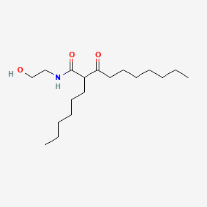 PubChem 2D chemical structure for CAS 884905-11-7