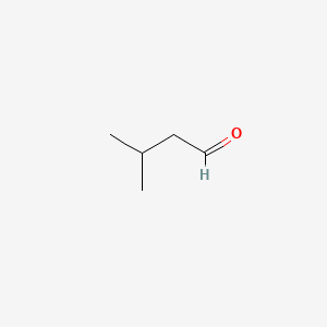 PubChem 2D chemical structure for CAS 590-86-3
