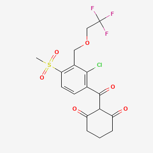 PubChem 2D chemical structure for CAS 335104-84-2