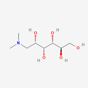 PubChem 2D chemical structure for CAS 76326-99-3