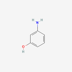 PubChem 2D chemical structure for CAS 591-27-5