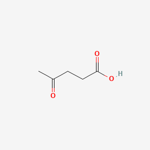 PubChem 2D chemical structure for CAS 123-76-2