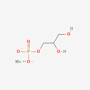 PubChem 2D chemical structure for CAS 143007-66-3