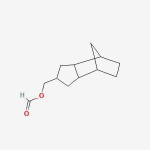 PubChem 2D chemical structure for CAS 64644-32-2