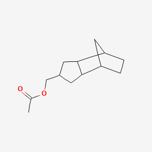 PubChem 2D chemical structure for CAS 64644-34-4