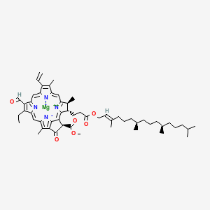 PubChem 2D chemical structure for CAS 519-62-0