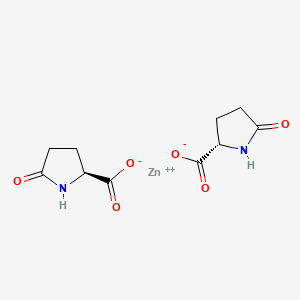 PubChem 2D chemical structure for CAS 15454-75-8