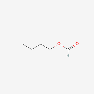 PubChem 2D chemical structure for CAS 592-84-7