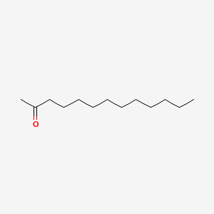 PubChem 2D chemical structure for CAS 593-08-8