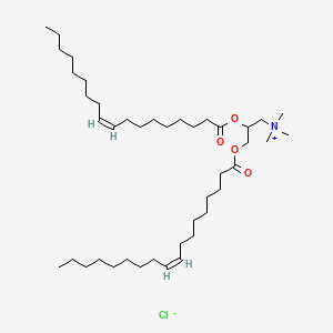 PubChem 2D chemical structure for CAS 132172-61-3