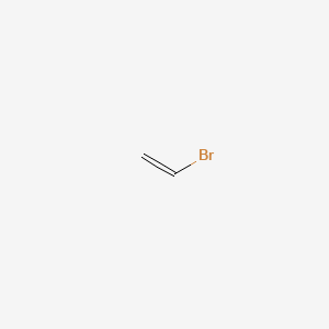 PubChem 2D chemical structure for CAS 593-60-2
