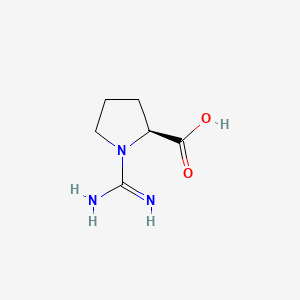 PubChem 2D chemical structure for CAS 35404-57-0