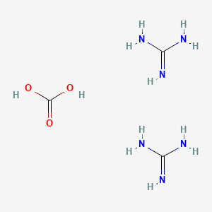 PubChem 2D chemical structure for CAS 593-85-1