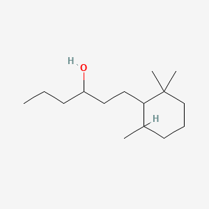 PubChem 2D chemical structure for CAS 70788-30-6