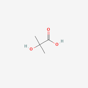 PubChem 2D chemical structure for CAS 594-61-6