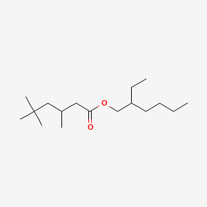 PubChem 2D chemical structure for CAS 71566-49-9
