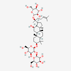 PubChem 2D chemical structure for CAS 52705-93-8