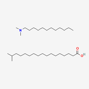 PubChem 2D chemical structure for CAS 70729-87-2