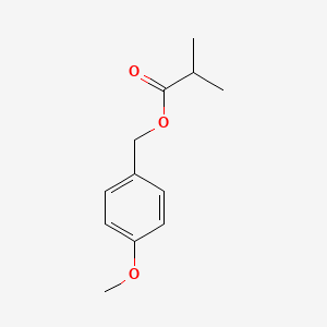 PubChem 2D chemical structure for CAS 71172-26-4