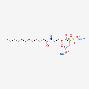 PubChem 2D chemical structure for CAS 25882-44-4