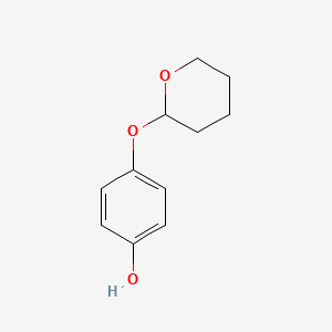 PubChem 2D chemical structure for CAS 53936-56-4