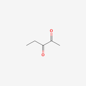 PubChem 2D chemical structure for CAS 600-14-6