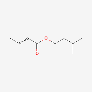 PubChem 2D chemical structure for CAS 25415-77-4