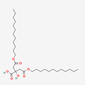 PubChem 2D chemical structure for CAS 25637-88-1
