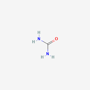 PubChem 2D chemical structure for CAS 57-13-6