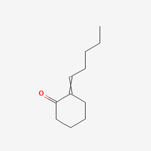 PubChem 2D chemical structure for CAS 25677-40-1