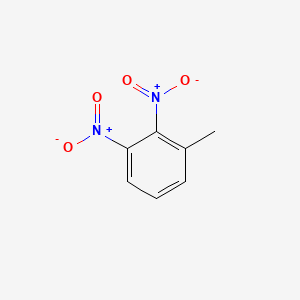 PubChem 2D chemical structure for CAS 602-01-7