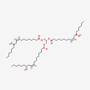 PubChem 2D chemical structure for CAS 2540-54-7