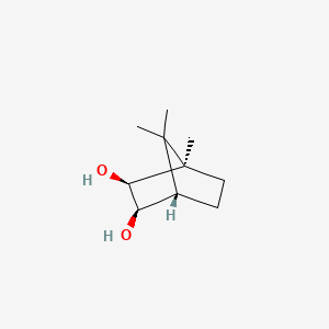 PubChem 2D chemical structure for CAS 56614-57-4